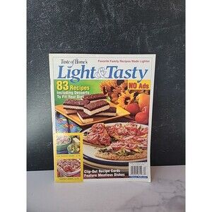 Taste Of Home's Light & Tasty
